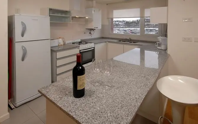 Catedral Apartments - Mutfak