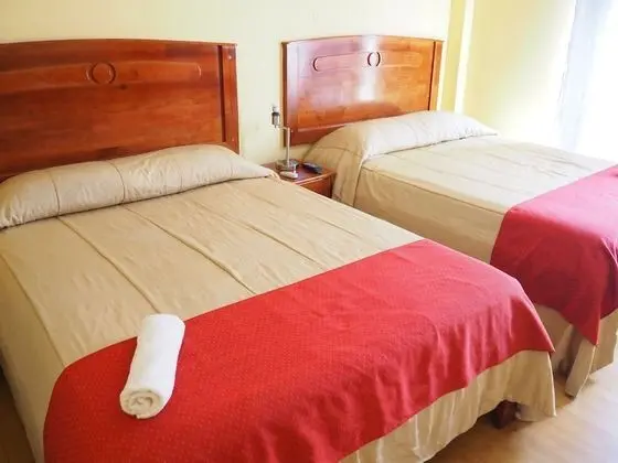 Hotel Catedral Casa Cornejo