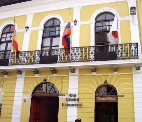 Hotel Catedral Internacional