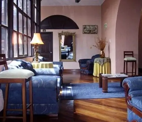 Hotel Catedral Internacional - Lobi