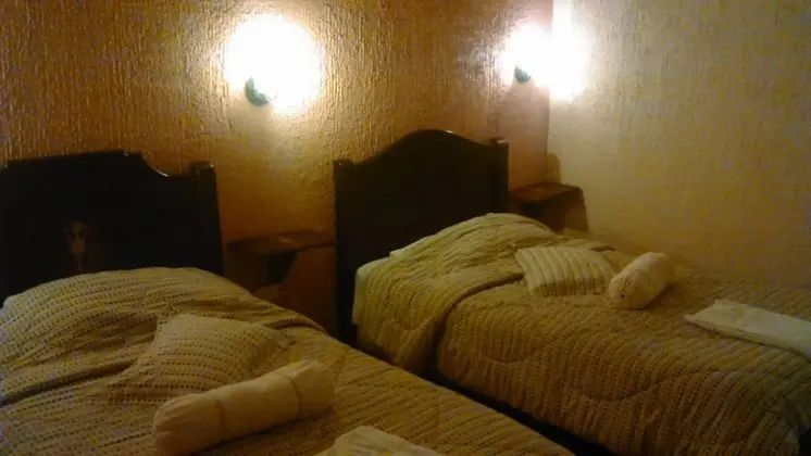 Hotel Catedral Internacional - Oda