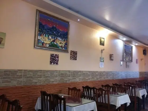 Hotel Catedral Internacional - Yerinde Yemek