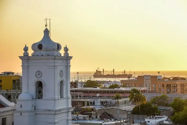 Catedral Plaza
