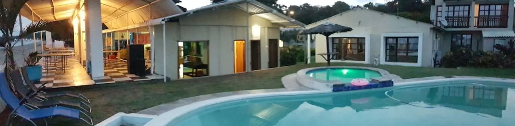 Catembe Beach Lodge
