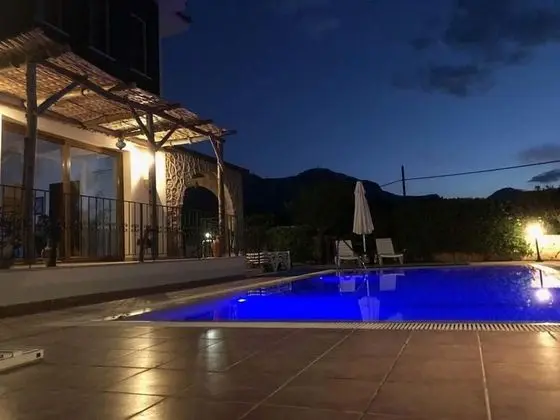 Villa Caterina by Amy Villas