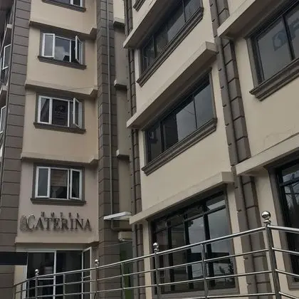 Hotel Caterina - Dış Mekan
