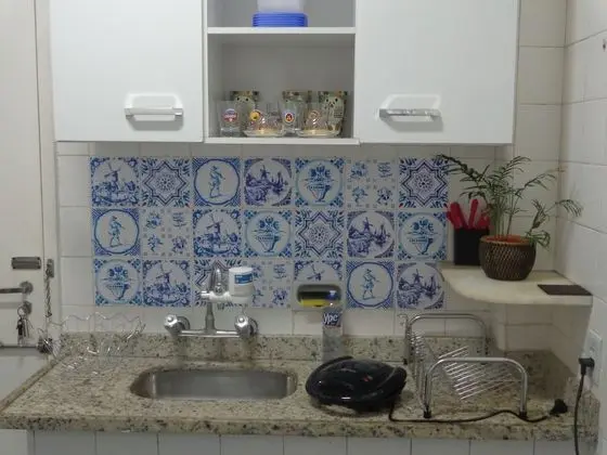 Catete Residence - Mutfak