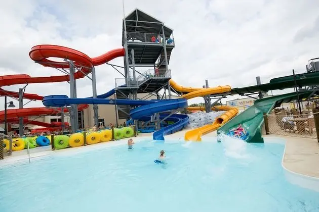 The Catfish Bend Inn & Spa - Havuz