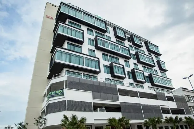 CATHAYANA HOTEL KUANTAN
