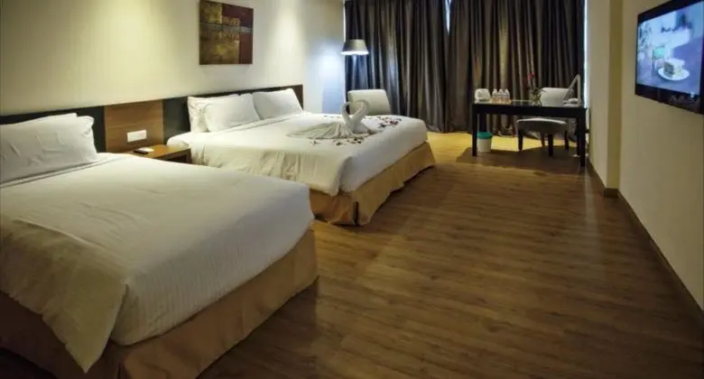 CATHAYANA HOTEL KUANTAN