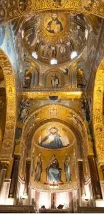 Cathedral House Palermo - Dış Mekan