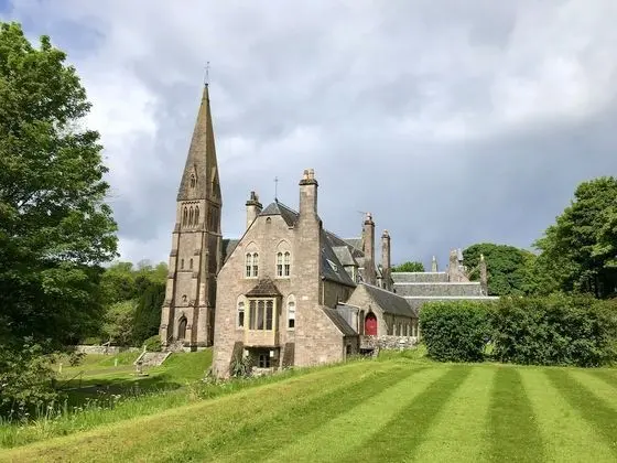 Cathedral of The Isles