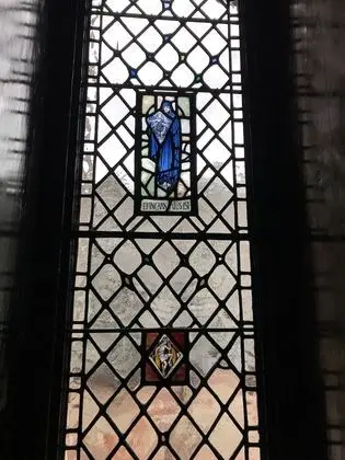 Cathedral of The Isles - Lobi
