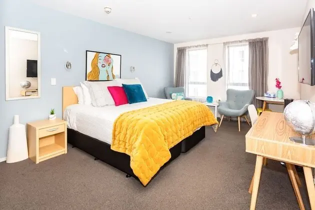Cathedral Junction Apartment - Öne Çıkan Resim