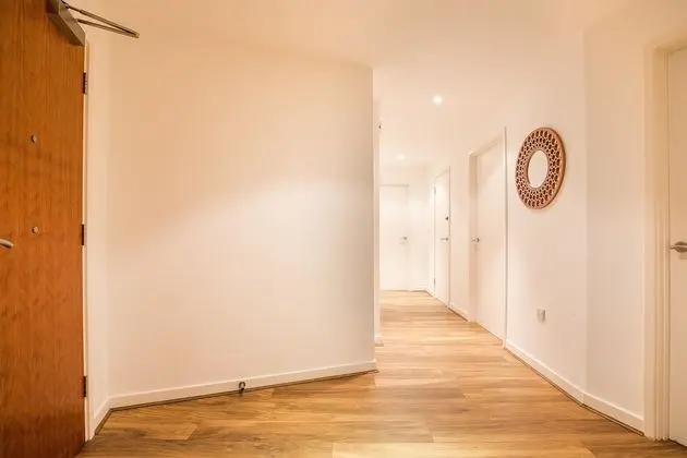 The Cathedral Suite - İç Mekan