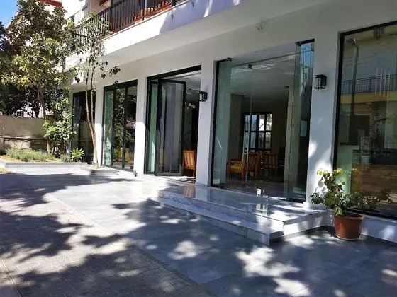Catherine Hotel - Dış Mekan