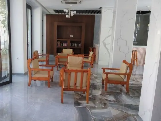 Catherine Hotel - Lobi