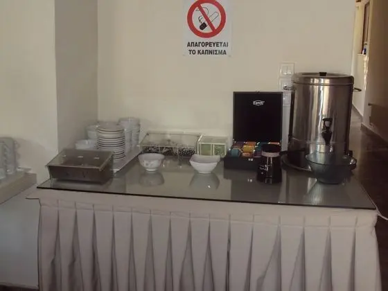 Catherine Hotel - Yerinde Yemek