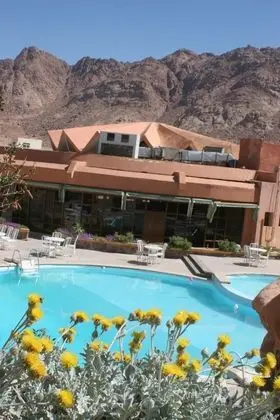 Catherine Plaza Hotel - Havuz