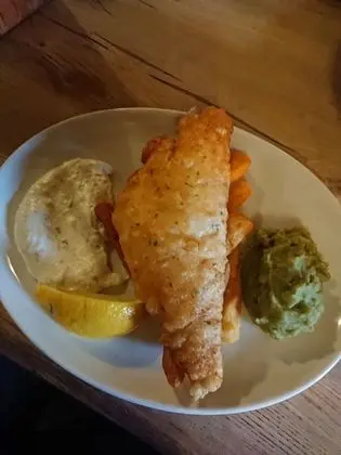Catherine Tiger Inn - Yerinde Yemek