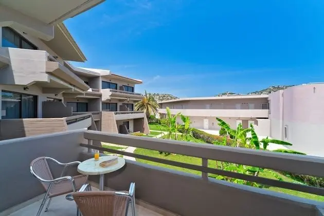 Cathrin Hotel to Cathrin Hotel Rhodes By Anayia All Inclusive Resorts - Dış Mekan