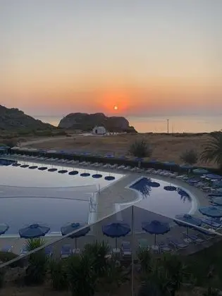 Cathrin Hotel to Cathrin Hotel Rhodes By Anayia All Inclusive Resorts - Havuz