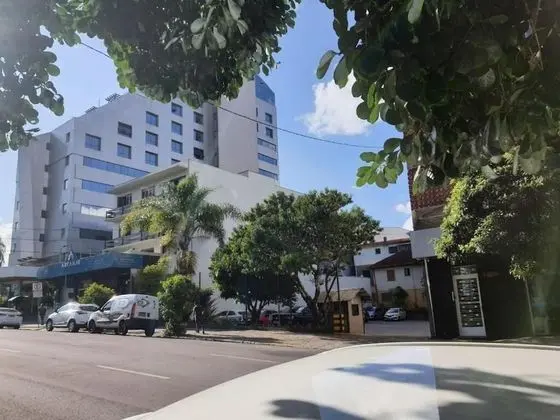 Cátia em São Pelegrino