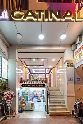 Catinal Hotel - Dış Mekan
