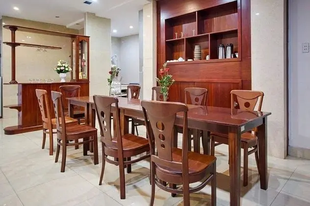 Catinal Hotel - İç Mekan