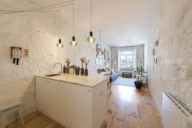 Cativo Apartment - Porto Downtown - Mutfak