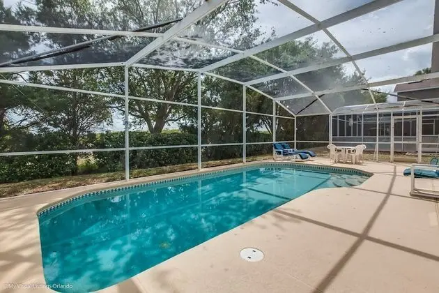 Catlemain Villa Hampton Lake - Havuz