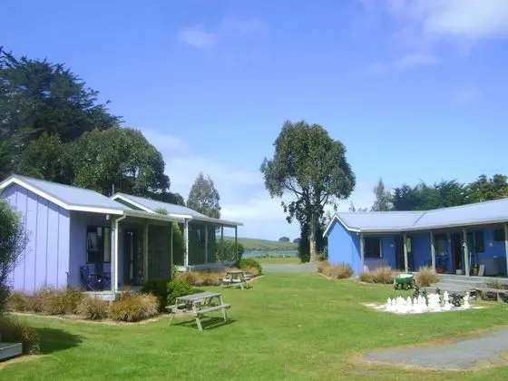 Catlins Newhaven Holiday Park - Dış Mekan