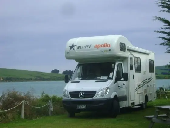 Catlins Newhaven Holiday Park - İç Mekan