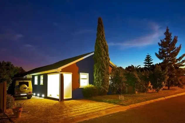 Cat's Eye Cottage - Dış Mekan