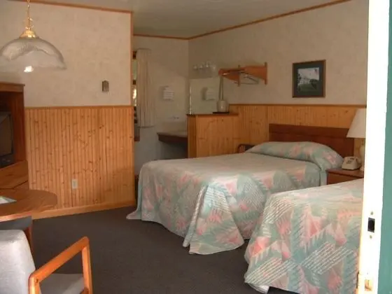 Catskill Motor Court Motel - Oda