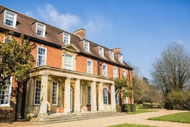 Catthorpe Manor Estate