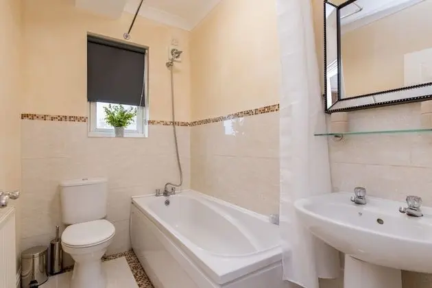 Cattle Market View Apartment - Banyo Tipleri