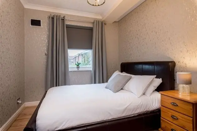Cattle Market View Apartment - Oda