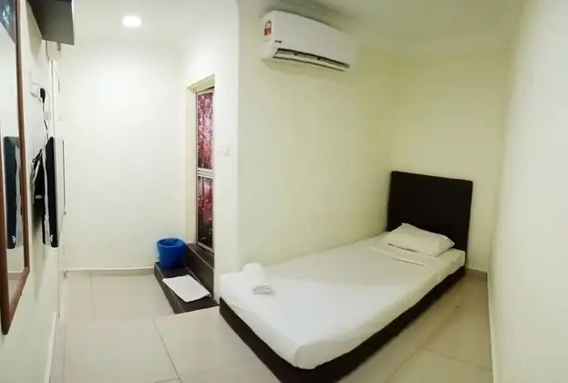 Cattleya Glory Hotel - Oda