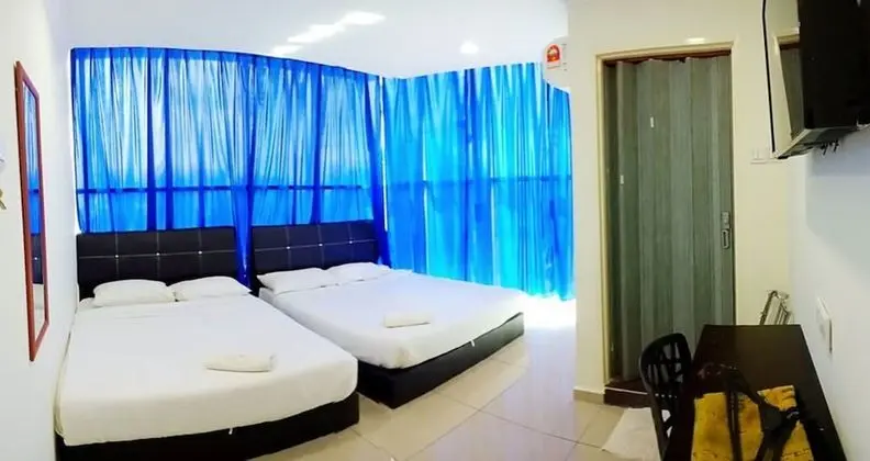 Cattleya Glory Hotel - Oda