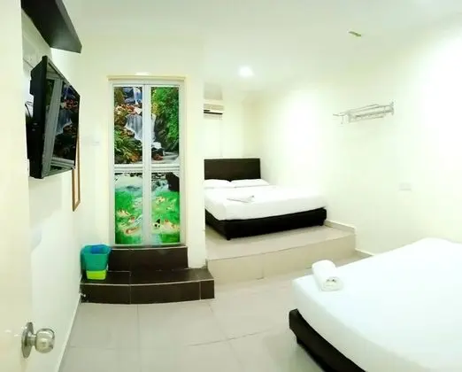 Cattleya Glory Hotel - Oda
