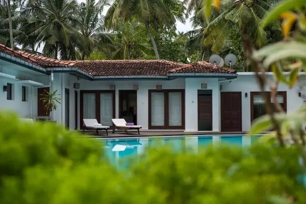 Cattleya Villa - Dış Mekan