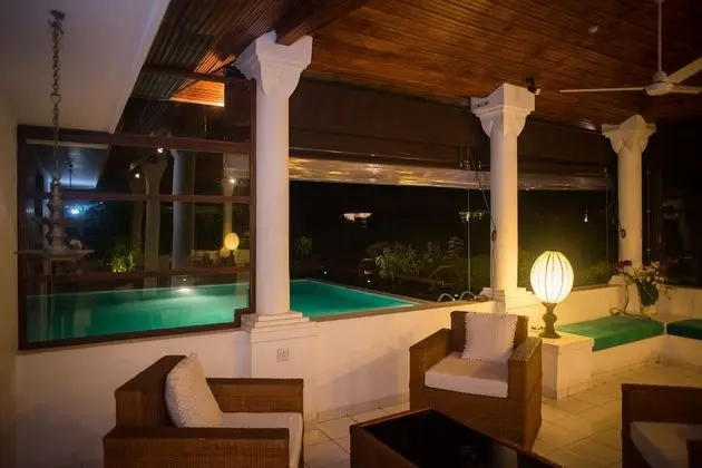Cattleya Villa - Lobi