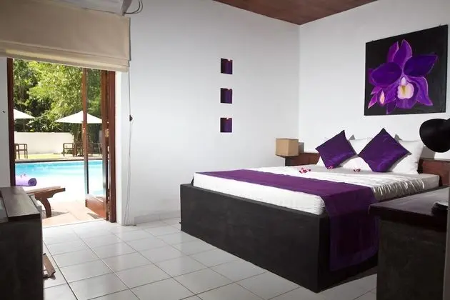 Cattleya Villa - Oda