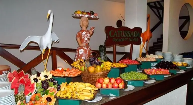 Catussaba Resort