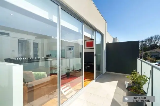 Caulfield Executive Apartment - Oda Düzeni