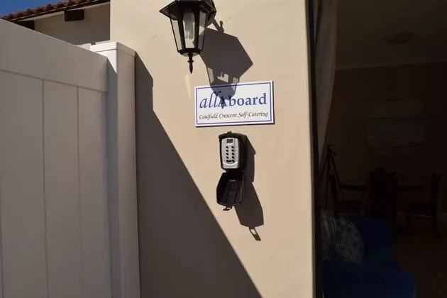 Caulfield self Catering - Dış Mekan