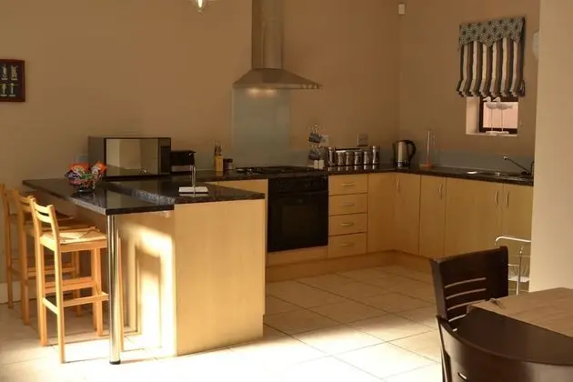 Caulfield self Catering - Mutfak