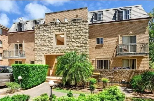 Caulta Apartments - Dış Mekan