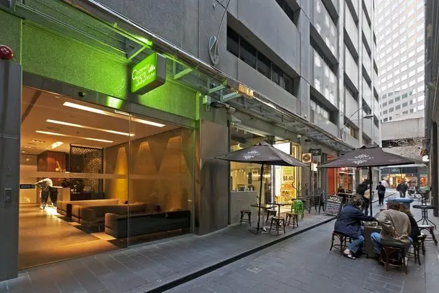 Causeway 353 Hotel